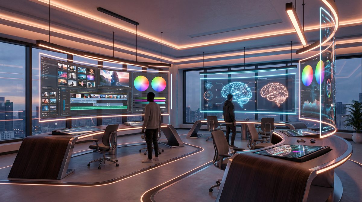 大奶视频教程：AI视频剪辑实战