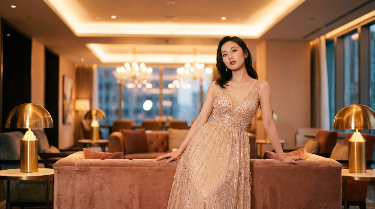 大奶视频：星光晚宴影视制作花絮视频