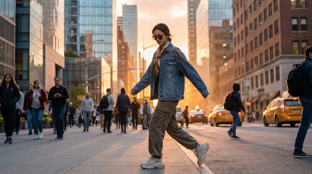 大奶视频：街拍潮流短视频