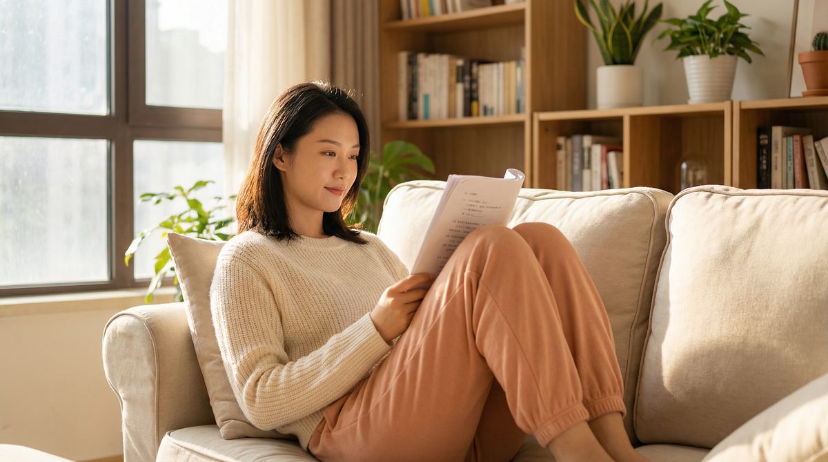 大奶视频：居家生活Vlog视频